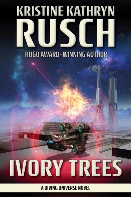 Ivory Trees: A Diving Universe Novel
