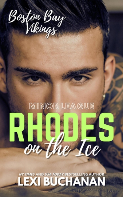 Rhodes: on the ice