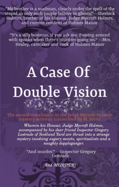 Case Of Double Vision