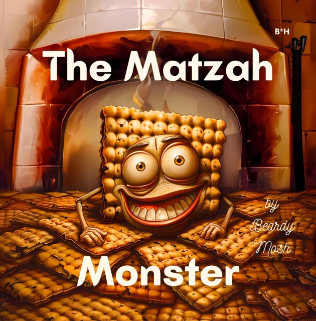 Matzah Monster