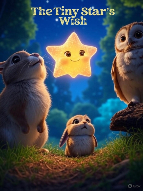 Tiny Star's Wish