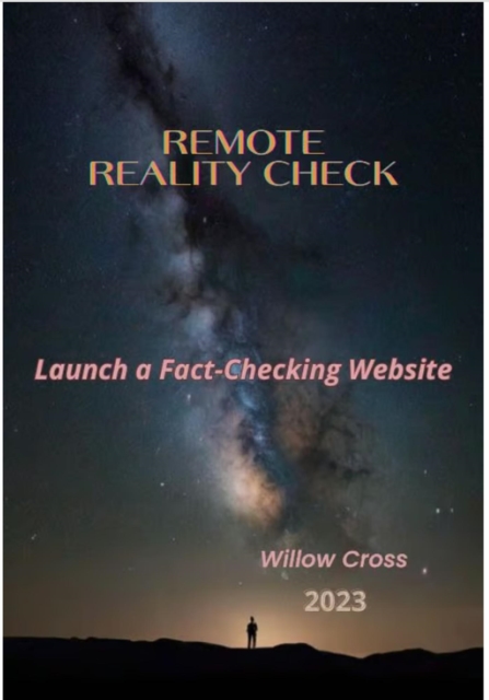 Remote Reality Check: Launch a Fact-Checking Website