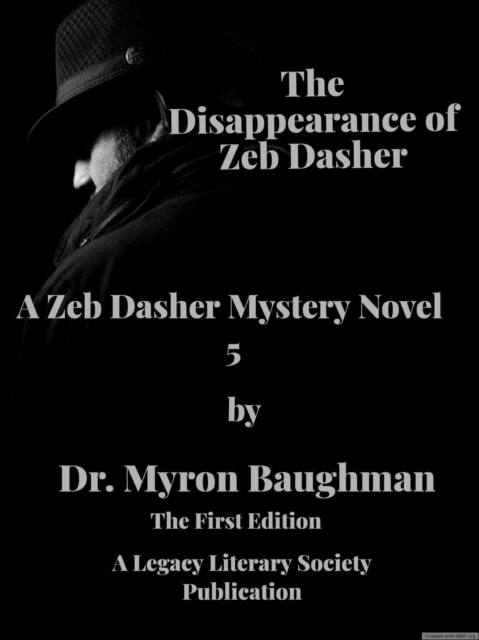 Disappearance of Zeb Dasher