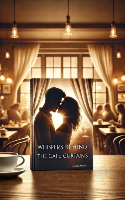 Whispers Behind Cafe Curtains