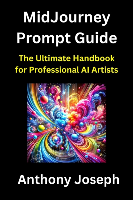 MidJourney Prompt Guide - The Ultimate Handbook for Professional AI Artists
