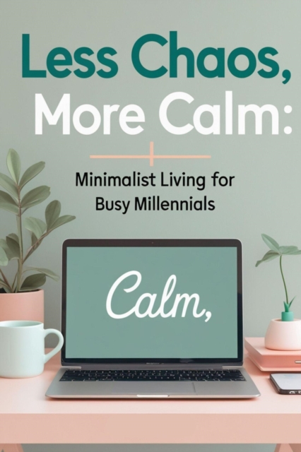 Less Chaos, More Calm: Minimalist Living for Busy Millennials