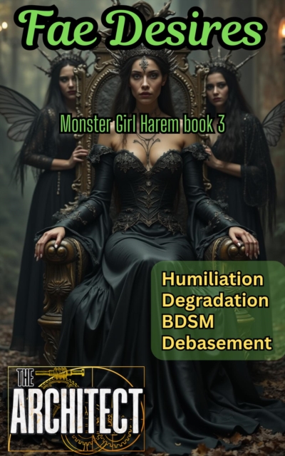 Fae Desires: Monster Girl Harem book 3