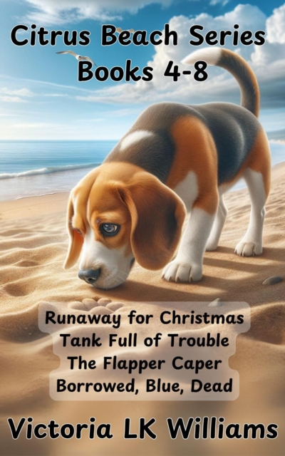 Citrus Beach Series, Books 4-8