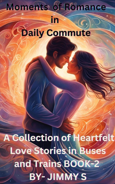 Moments  of Romance in Daily Commute  -  A Collection of Heartfelt Love Stories in Buses and Trains Book-2