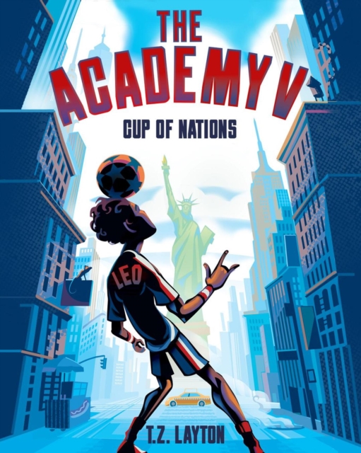 Academy V: Cup of Nations