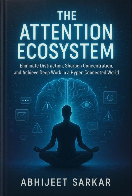 Attention Ecosystem: Eliminate Distraction, Sharpen Concentration, and Achieve Deep Work in a Hyper-Connected World