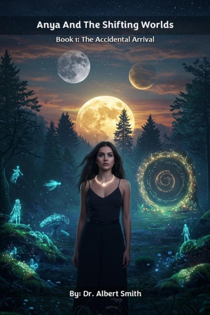 Anya and the Shifting Worlds - The Accidental Arrival