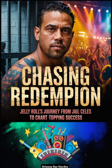 Chasing Redemption: Jelly Roll's Journey from Jail Cells to Chart-Topping Success