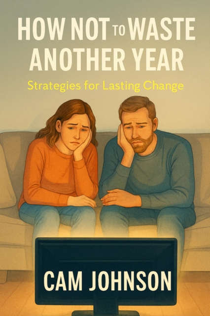 How Not to Waste Another Year: Strategies for Lasting Change