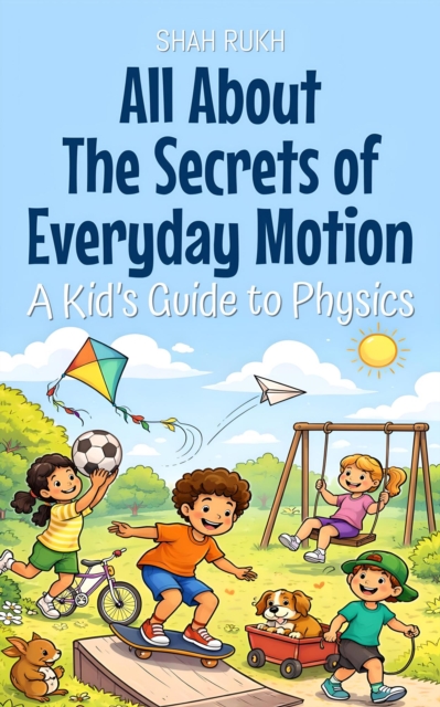 All About The Secrets of Everyday Motion: A Kid's Guide to Physics