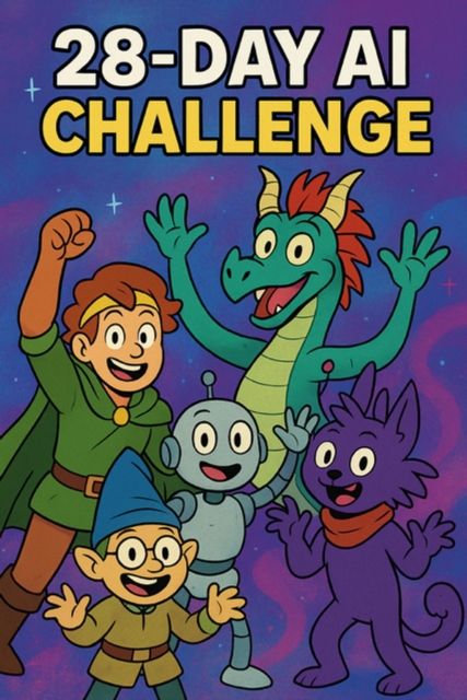 28-day AI Challenge