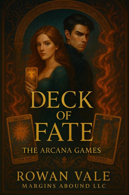 Deck Of Fate: The Arcana Games
