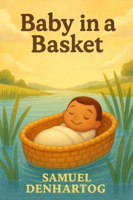 Baby in a Basket