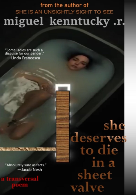 She Deserves to Die In A Sheet Valve