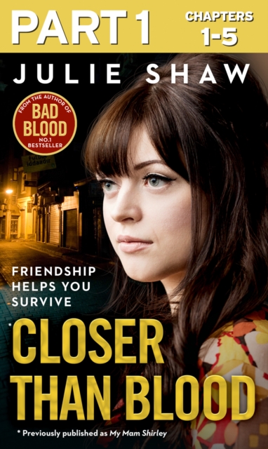 Closer than Blood - Part 1 of 3