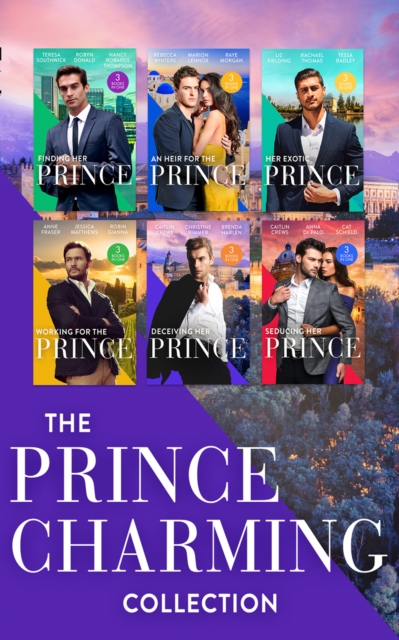 PRINCE CHARMING COLLECTION EB