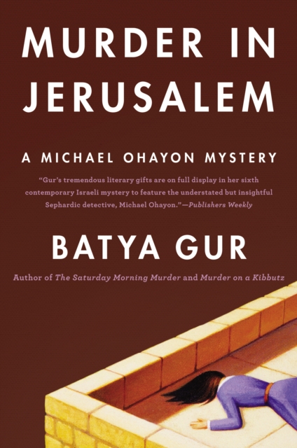 Murder in Jerusalem