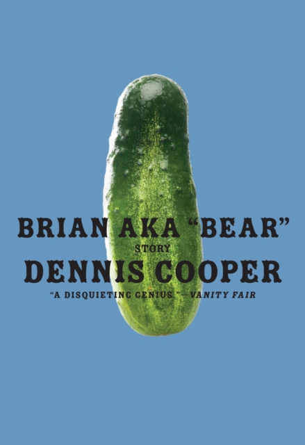 Brian aka &quote;Bear&quote;