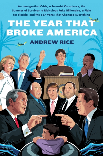 Year That Broke America
