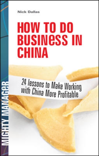 How to do Business in China