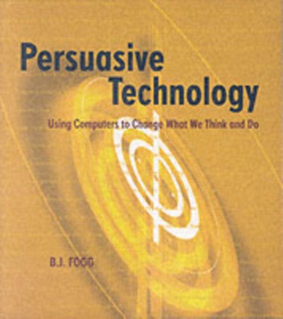 Persuasive Technology