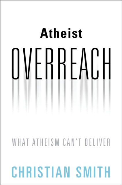 Atheist Overreach