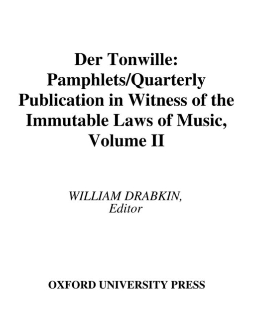 Tonwille