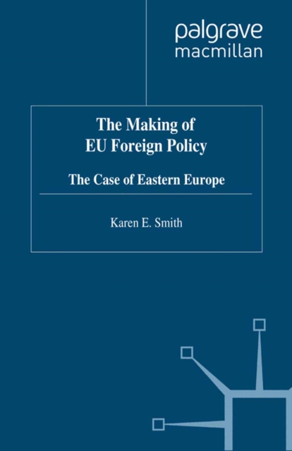 Making of EU Foreign Policy
