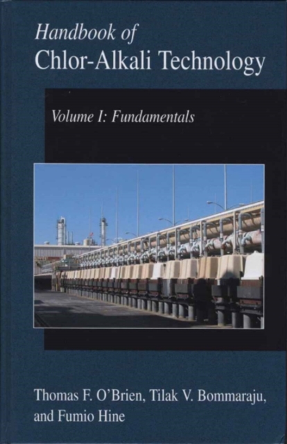 Handbook of Chlor-Alkali Technology
