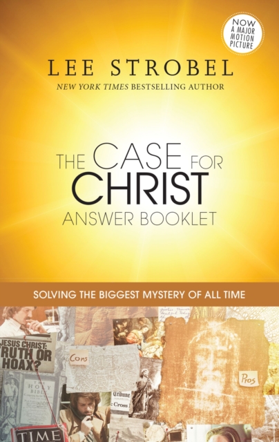 Case for Christ Answer Booklet