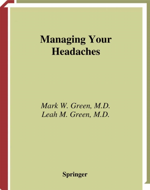 Managing Your Headaches
