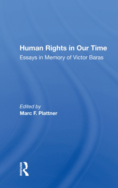 Human Rights In Our Time