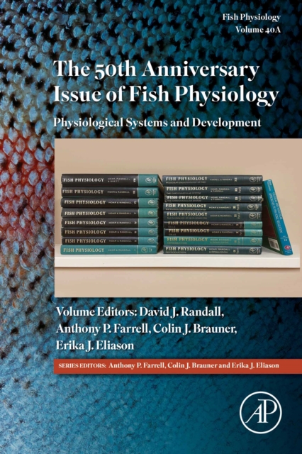 50th Anniversary Issue of Fish Physiology