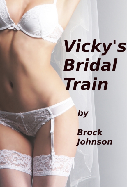 Vicky's Bridal Train