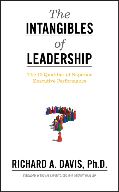 Intangibles of Leadership