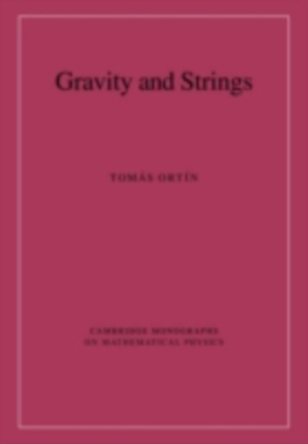 Gravity and Strings