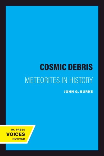 Cosmic Debris
