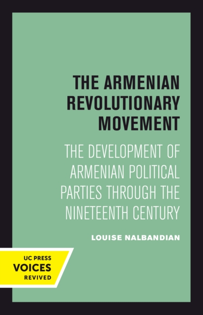 Armenian Revolutionary Movement