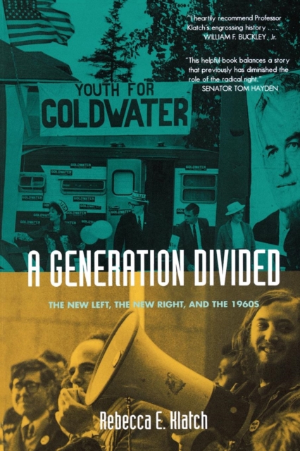 Generation Divided