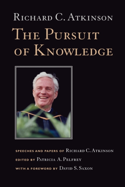 Pursuit of Knowledge
