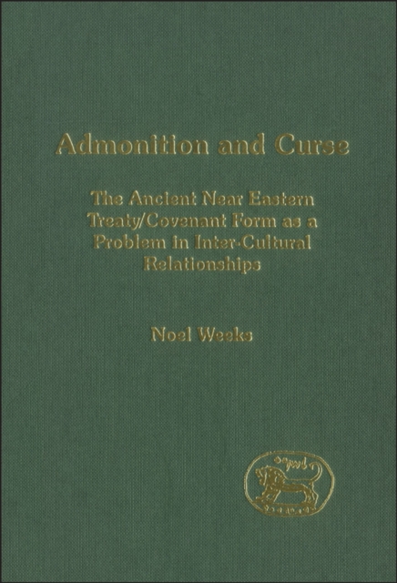 Admonition and Curse