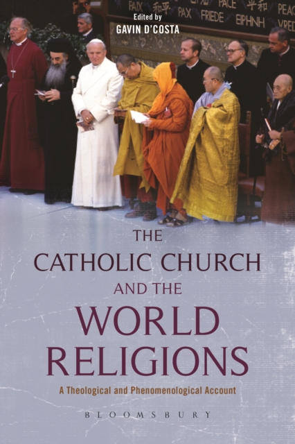 Catholic Church and the World Religions