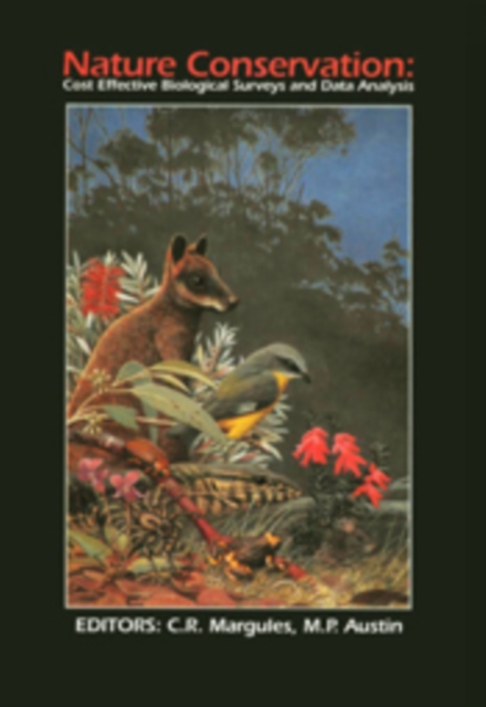 Project Vesta: Fire in Dry Eucalypt Forest