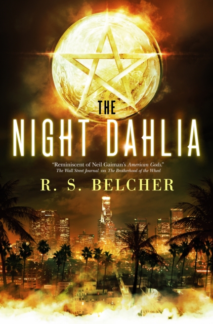 Night Dahlia