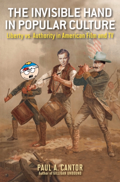Invisible Hand in Popular Culture